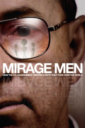 En dvd sur amazon Mirage Men