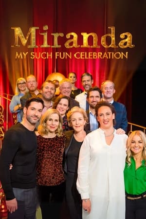 En dvd sur amazon Miranda: My Such Fun Celebration