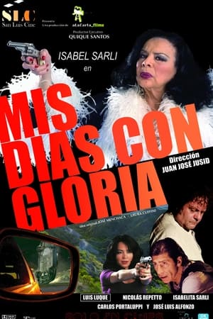 En dvd sur amazon Mis días con Gloria