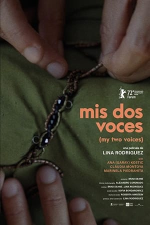 En dvd sur amazon Mis dos voces