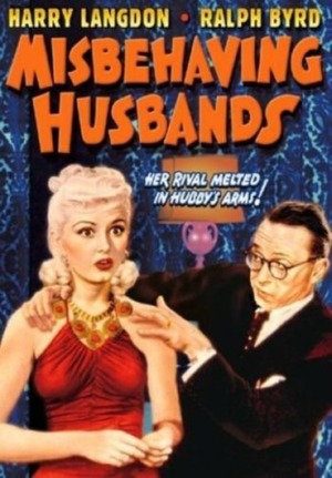 En dvd sur amazon Misbehaving Husbands