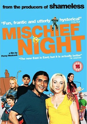 En dvd sur amazon Mischief Night