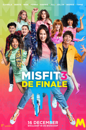 En dvd sur amazon Misfit 3 De finale