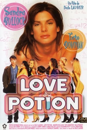 En dvd sur amazon Love Potion No. 9
