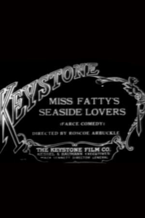 En dvd sur amazon Miss Fatty's Seaside Lovers