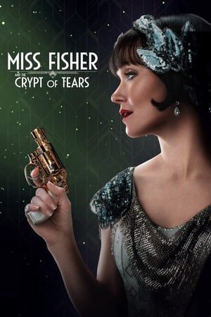 En dvd sur amazon Miss Fisher and the Crypt of Tears