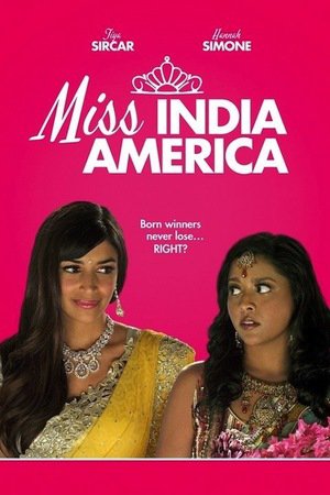 En dvd sur amazon Miss India America