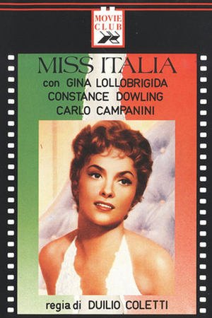En dvd sur amazon Miss Italia