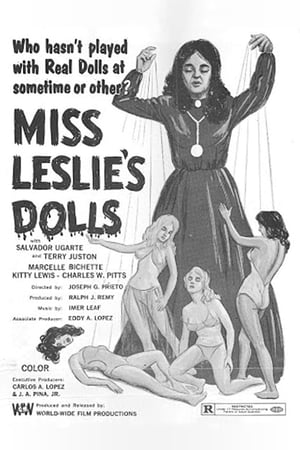 En dvd sur amazon Miss Leslie's Dolls