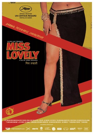 En dvd sur amazon Miss Lovely