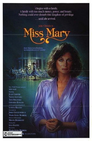 En dvd sur amazon Miss Mary