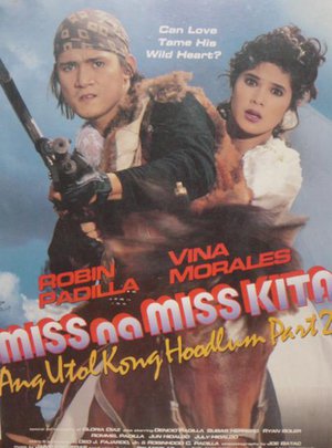 En dvd sur amazon Miss Na Miss Na Kita: Ang Utol Kong Hoodlum Part 2