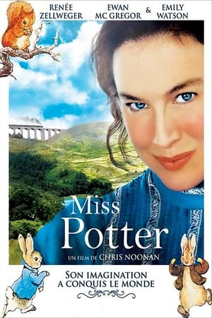 En dvd sur amazon Miss Potter