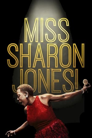 En dvd sur amazon Miss Sharon Jones!