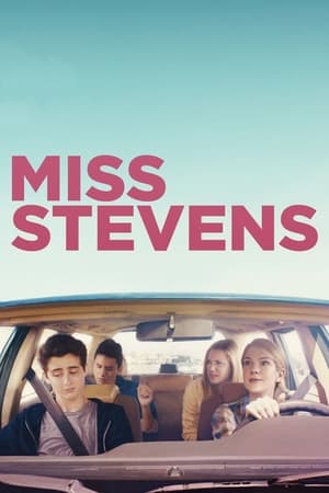 En dvd sur amazon Miss Stevens