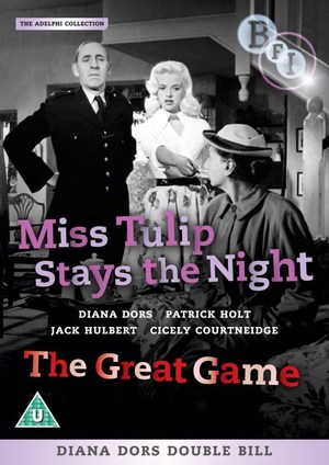 En dvd sur amazon Miss Tulip Stays the Night