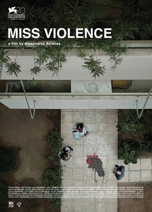 En dvd sur amazon Miss Violence