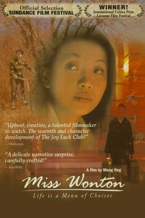 En dvd sur amazon Miss Wonton