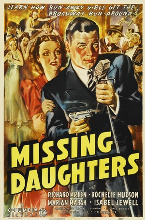 En dvd sur amazon Missing Daughters