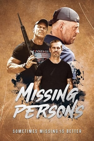 En dvd sur amazon Missing Persons