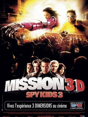 En dvd sur amazon Spy Kids 3-D: Game Over