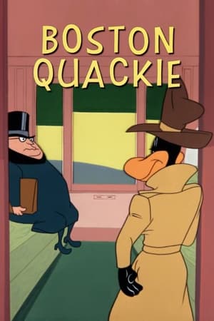 En dvd sur amazon Boston Quackie