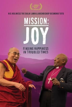 En dvd sur amazon Mission: Joy - Finding Happiness in Troubled Times