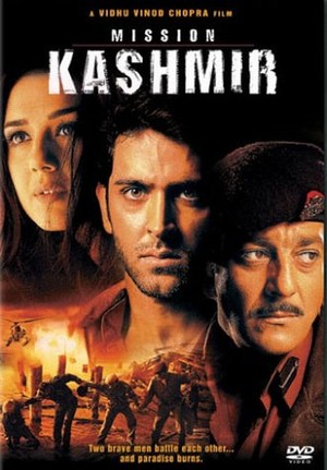 En dvd sur amazon मिशन कश्मीर