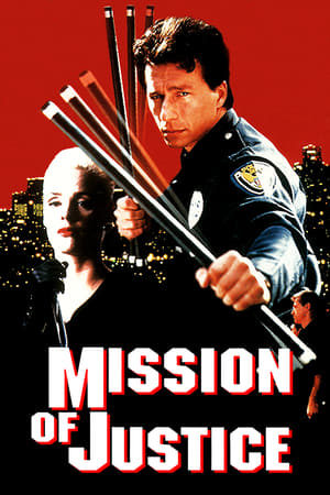 En dvd sur amazon Mission of Justice