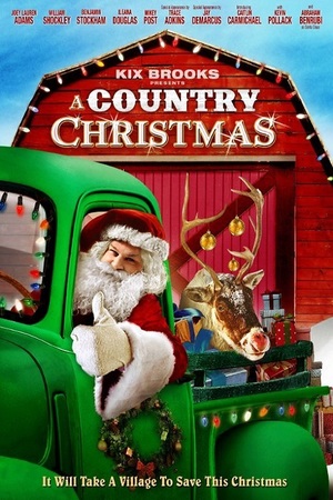 En dvd sur amazon A Country Christmas