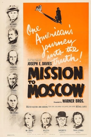 En dvd sur amazon Mission to Moscow