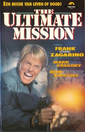 En dvd sur amazon Missione finale