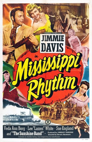 En dvd sur amazon Mississippi Rhythm