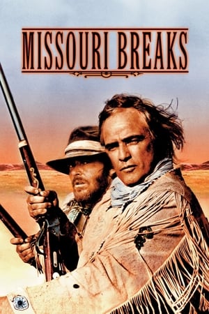 En dvd sur amazon The Missouri Breaks