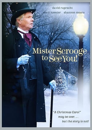 En dvd sur amazon Mister Scrooge to See You