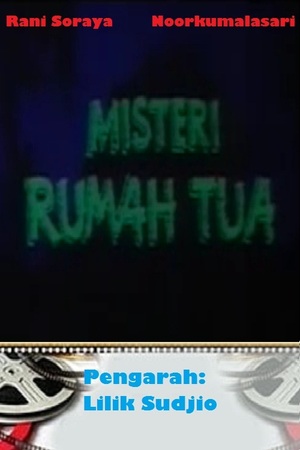 En dvd sur amazon Misteri Rumah Tua