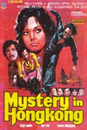 En dvd sur amazon Mistery in Hongkong