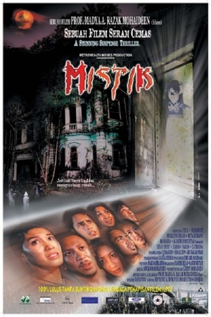 En dvd sur amazon Mistik