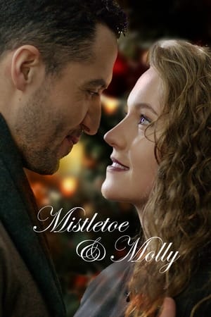 En dvd sur amazon Mistletoe & Molly