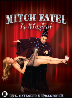 En dvd sur amazon Mitch Fatel Is Magical