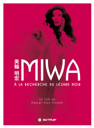 En dvd sur amazon Miwa, à la recherche du Lézard noir