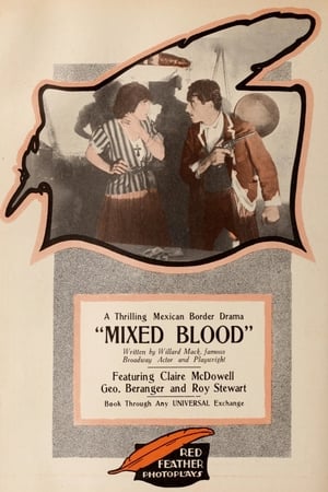En dvd sur amazon Mixed Blood
