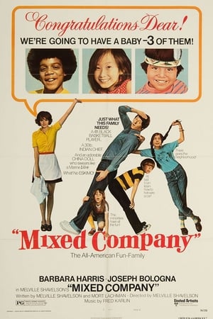 En dvd sur amazon Mixed Company