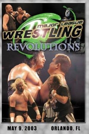 En dvd sur amazon MLW Revolutions