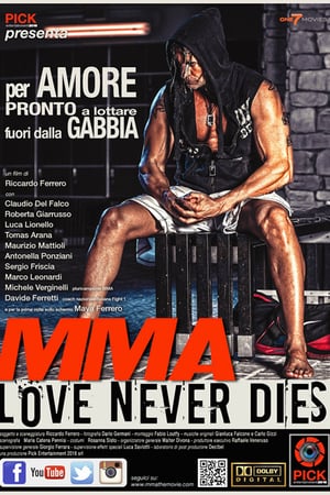 En dvd sur amazon MMA Love Never Dies