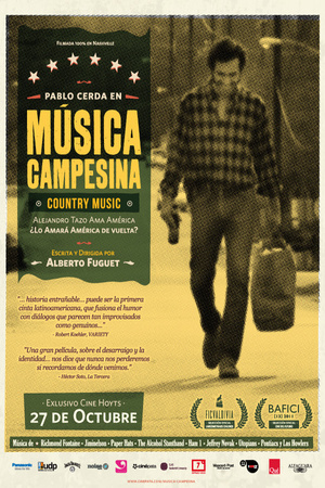 En dvd sur amazon Música campesina