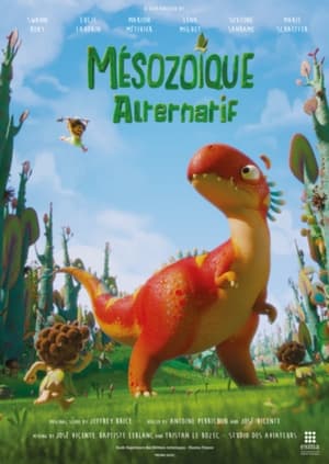 En dvd sur amazon Mésozoïque Alternatif