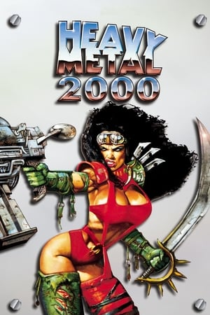 En dvd sur amazon Heavy Metal 2000