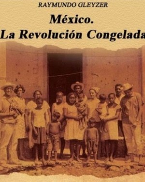 En dvd sur amazon México, la revolución congelada