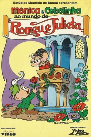 En dvd sur amazon Mônica e Cebolinha no Mundo de Romeu e Julieta
